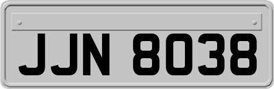JJN8038