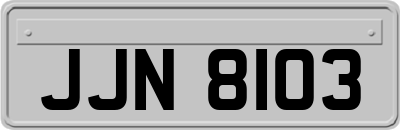 JJN8103