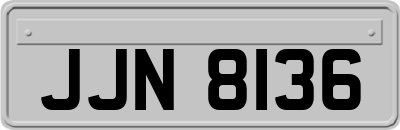 JJN8136