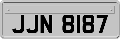 JJN8187