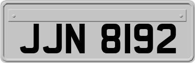 JJN8192
