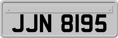 JJN8195