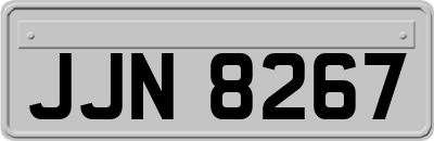 JJN8267
