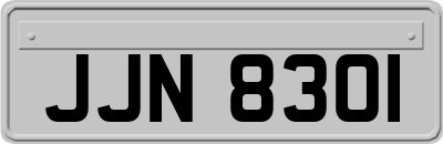 JJN8301