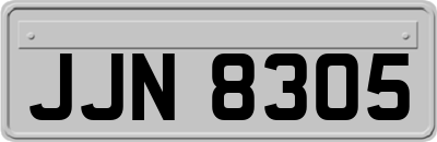 JJN8305