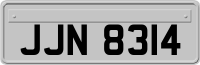 JJN8314