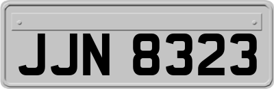 JJN8323