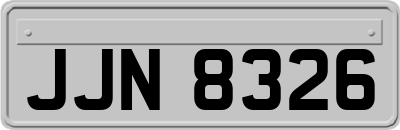 JJN8326
