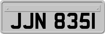 JJN8351