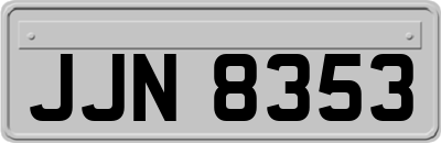 JJN8353