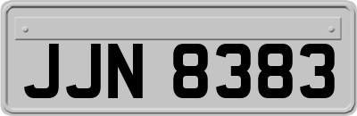 JJN8383