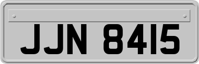JJN8415