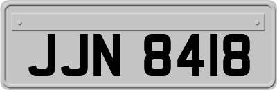 JJN8418