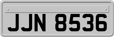 JJN8536