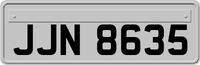 JJN8635