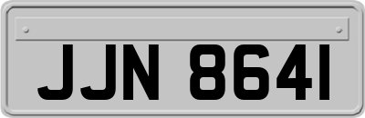 JJN8641