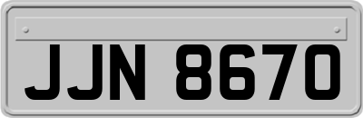 JJN8670