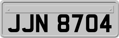 JJN8704
