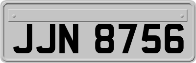 JJN8756