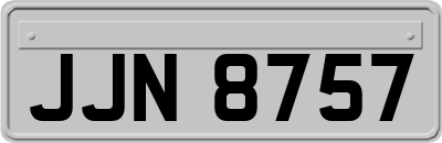 JJN8757