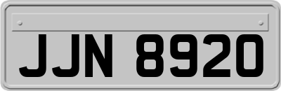 JJN8920