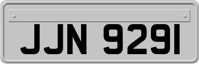 JJN9291