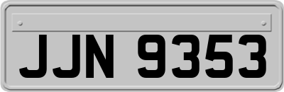 JJN9353
