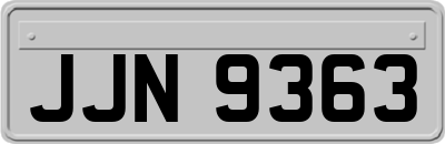 JJN9363