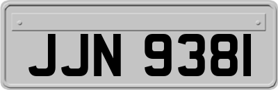 JJN9381