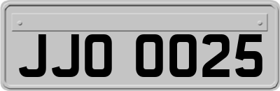 JJO0025