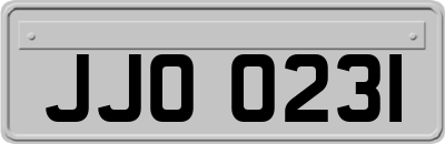 JJO0231