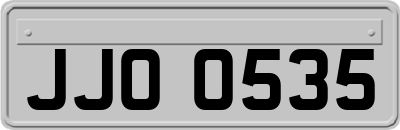JJO0535