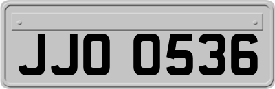 JJO0536