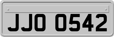 JJO0542