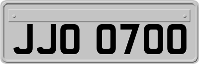 JJO0700