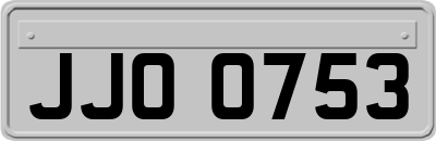 JJO0753