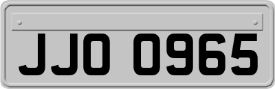 JJO0965