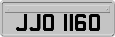 JJO1160
