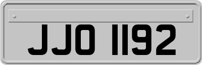 JJO1192