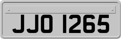JJO1265