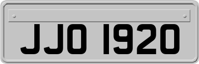 JJO1920