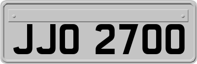 JJO2700
