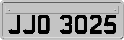JJO3025