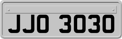 JJO3030