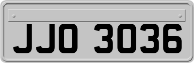 JJO3036