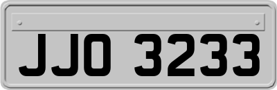 JJO3233