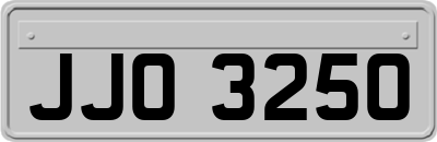JJO3250
