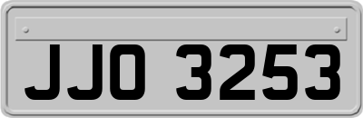 JJO3253