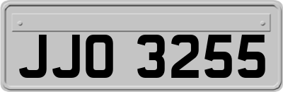 JJO3255