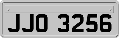 JJO3256